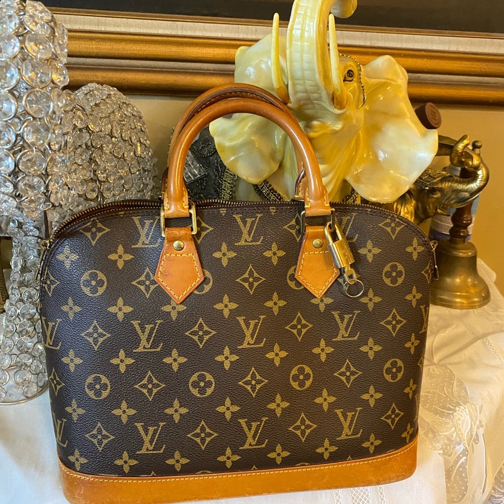Lv alma-